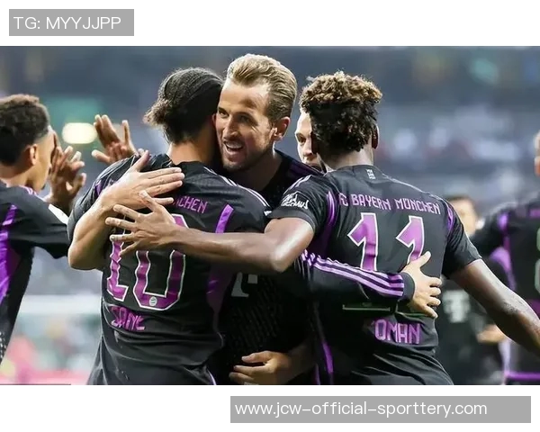 凯恩德甲前5轮进球上双,追平德甲历史同期进球纪录——科技与热血的跨界对话 凯恩德甲前5轮进球上双,追平德甲历史同期进球纪录——科技与热血的跨界对话