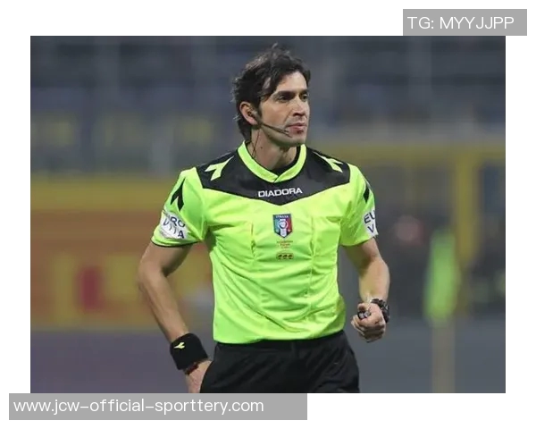 裁判不抢戏，决赛才精彩——比赛背后的隐形力量