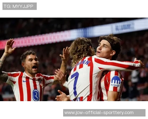 西甲历史第二次，马竞本赛季联赛前11轮全部率先进球